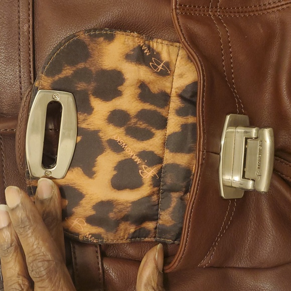 B. Makowsky Handbag - Picture 7 of 10